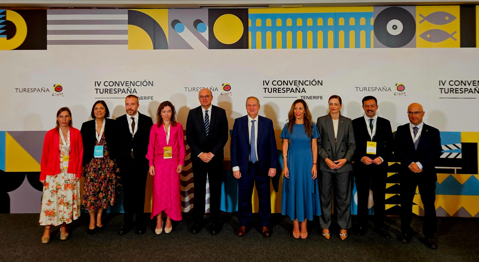 IV Convocatoria TURESPAÑA
